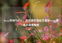 Steam市场与IGXE，游戏虚拟物品交易及Steam市场手续费解析