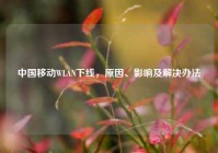 中国移动WLAN下线，原因、影响及解决办法
