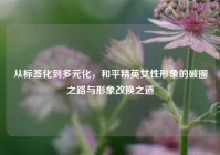 从标签化到多元化，和平精英女性形象的破圈之路与形象改换之道