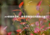 2019欧联杯冠军，探寻荣耀背后的热血征程