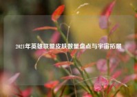 2021年英雄联盟皮肤数量盘点与宇宙拓展