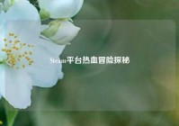 Steam平台热血冒险探秘