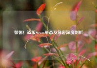 警惕！盗版Steam形态及危害深度剖析