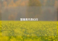 雪境蒸汽奇幻行
