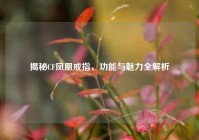 揭秘CF凤凰戒指，功能与魅力全解析
