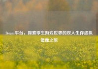 Steam平台，探索孪生游戏世界的双人生存虚拟镜像之旅