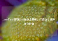 2020年DNF圣骑士PK加点全解析，打造决斗场神圣守护者