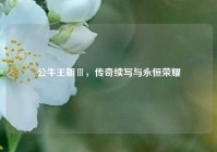 公牛王朝Ⅲ，传奇续写与永恒荣耀