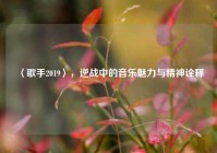 〈歌手2019〉，逆战中的音乐魅力与精神诠释