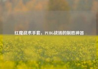 红魔战术手套，PUBG战场的制胜神器