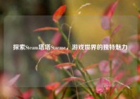 探索Steam塔塔Storme，游戏世界的独特魅力