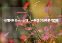 找回消失的Steam邮件，一场数字账号的寻回记