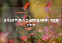 探寻王者荣耀孙尚香的惊艳魅力瞬间，高清图片赏鉴