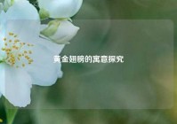 黄金翅膀的寓意探究