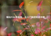 畅玩PUBG电脑版，从入门到进阶全攻略