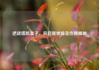 逆战塔防盒子，开启新体验及作用揭秘