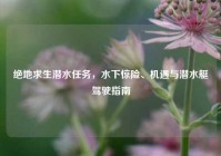 绝地求生潜水任务，水下惊险、机遇与潜水艇驾驶指南