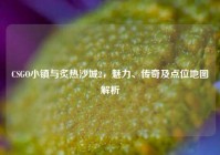CSGO小镇与炙热沙城2，魅力、传奇及点位地图解析