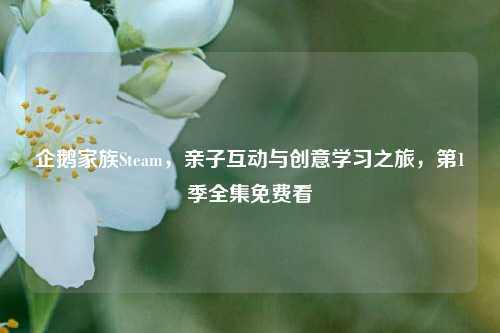 企鹅家族Steam，亲子互动与创意学习之旅，第1季全集免费看