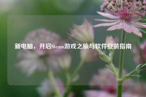 新电脑，开启Steam游戏之旅与软件安装指南