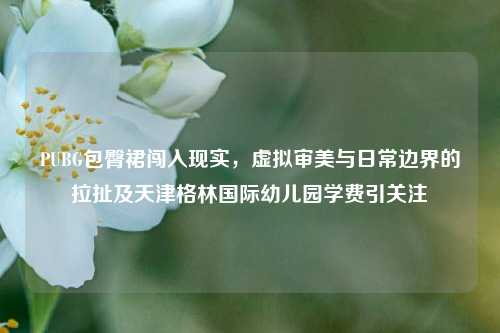 PUBG包臀裙闯入现实,虚拟审美与日常边界的拉扯及天津格林国际幼儿园学费引关注